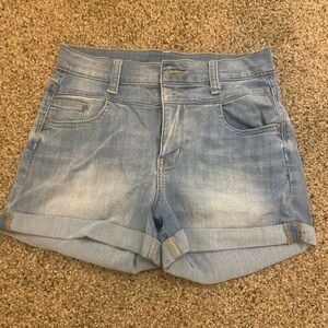 Wallflower juniors shorts